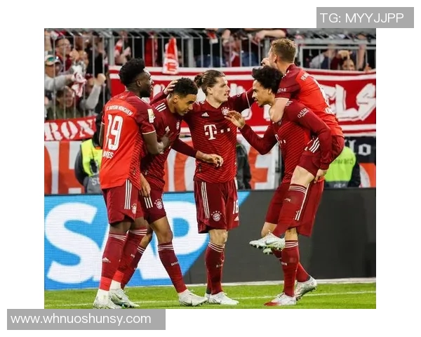 双喜临门凯恩首夺冠军拜仁即将迎来第34座德甲荣耀