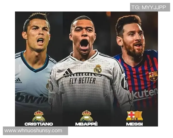 姆巴佩追平C罗再创纪录金球奖之路还有多远