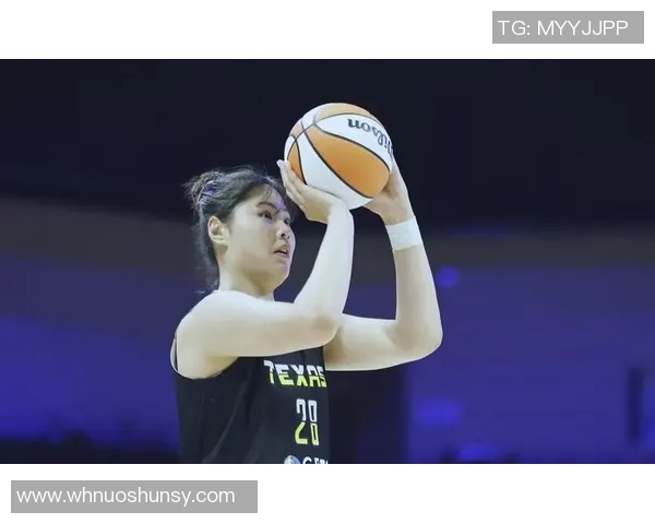 李月汝在WNBA遭遇冷遇三场比赛仅得2分全场出场时间仅4分钟