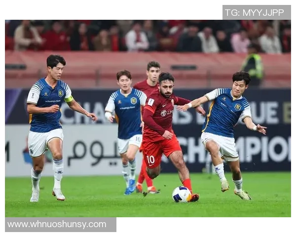 横滨水手迎战现代亚冠全力争胜展现亚洲足球魅力与激情